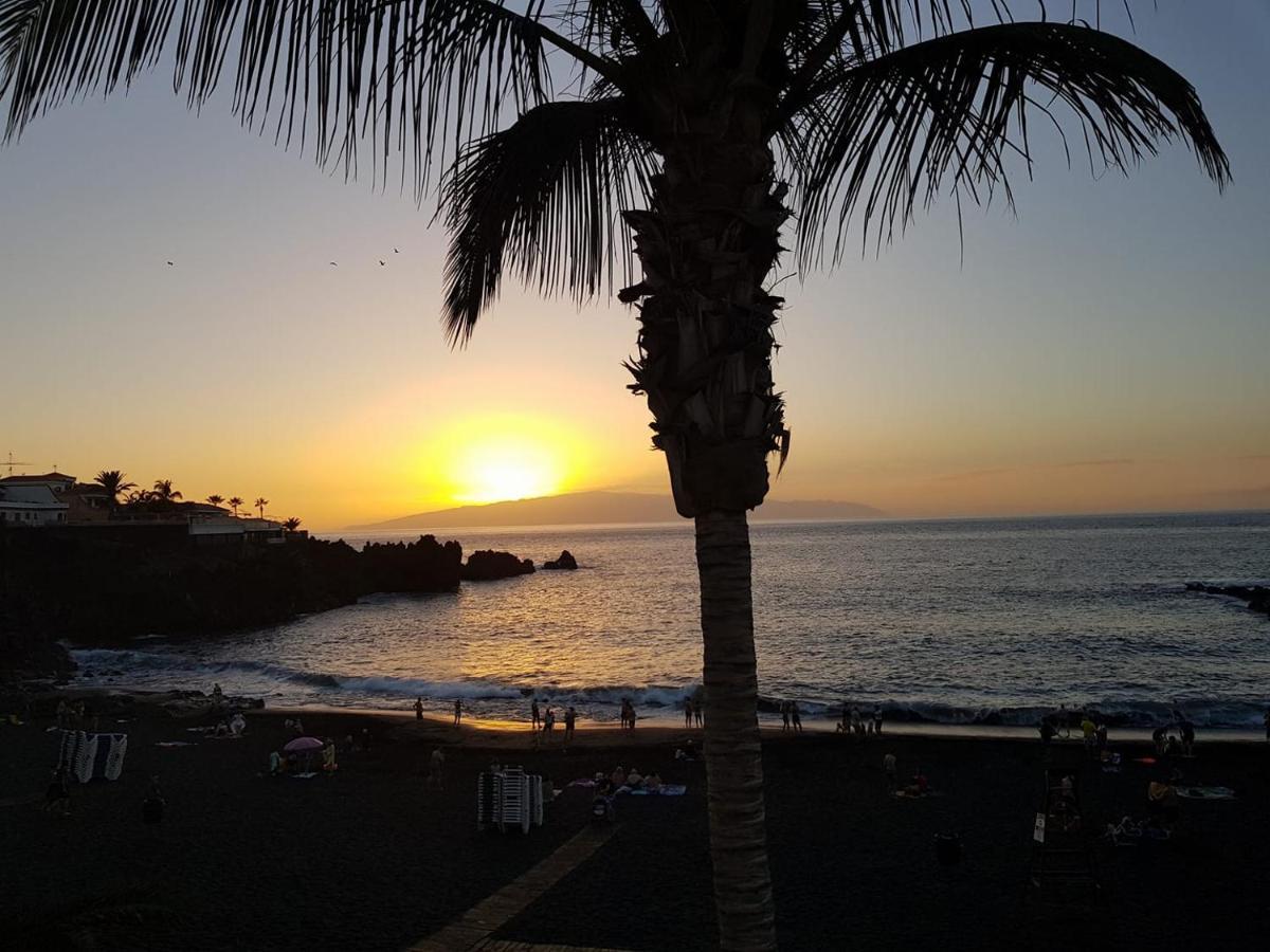 Tenerife Playa La Arena Puerto de Santiago  Eksteriør bilde