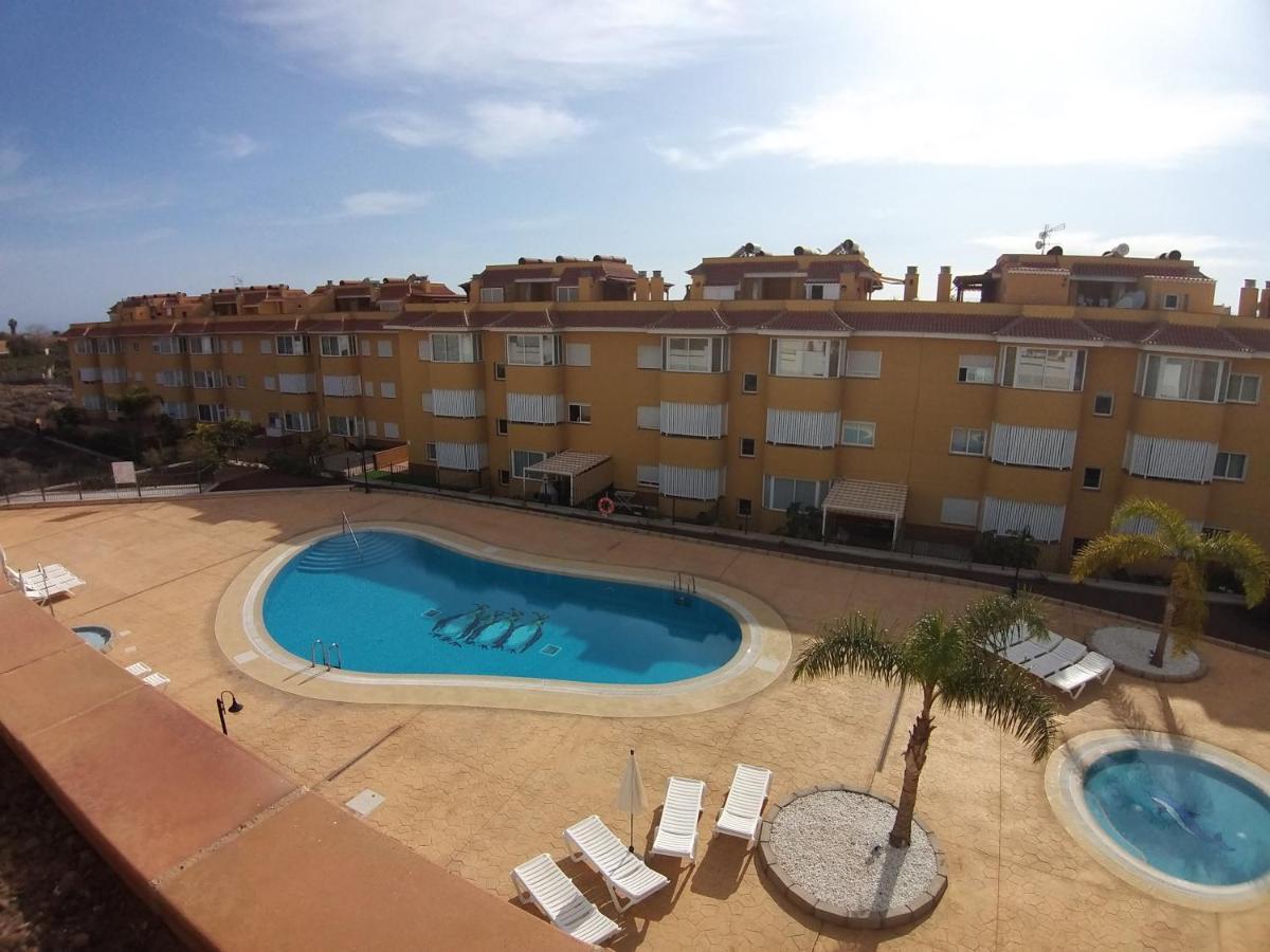 Tenerife Playa La Arena Puerto de Santiago  Eksteriør bilde