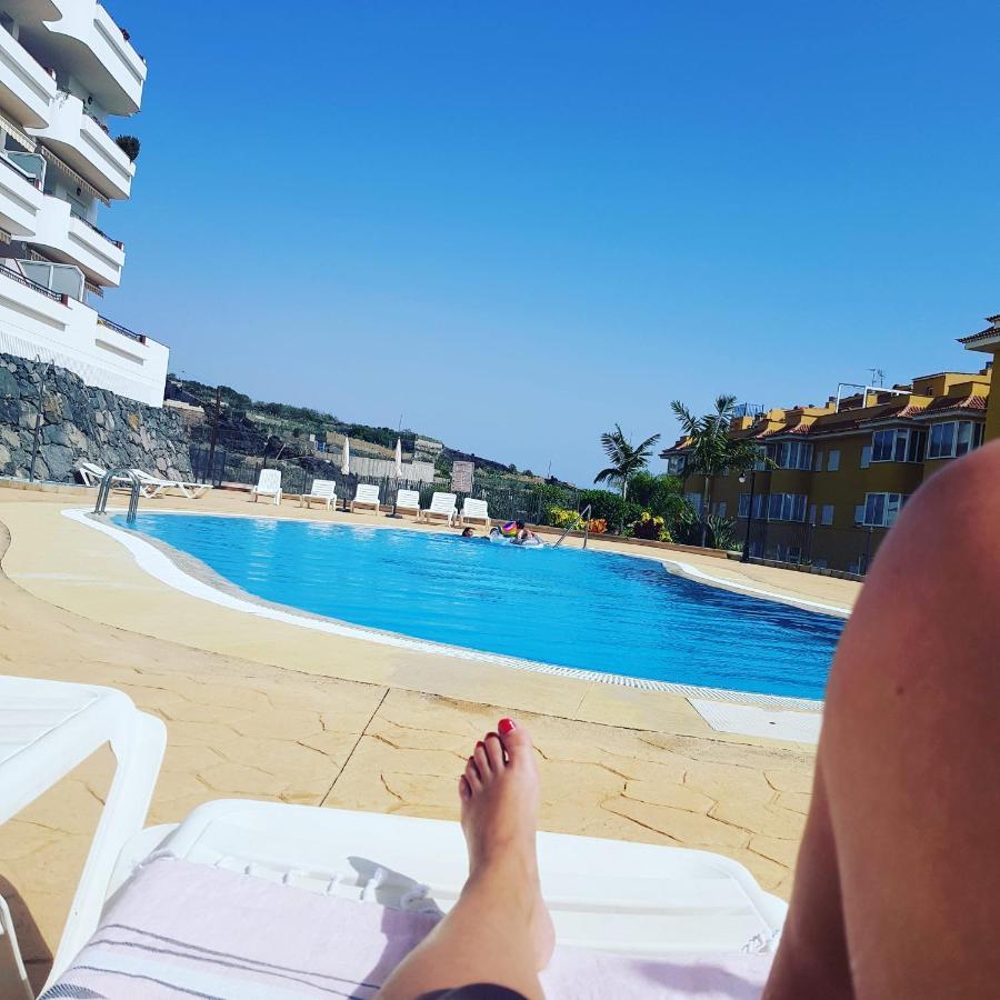 Tenerife Playa La Arena Puerto de Santiago  Eksteriør bilde