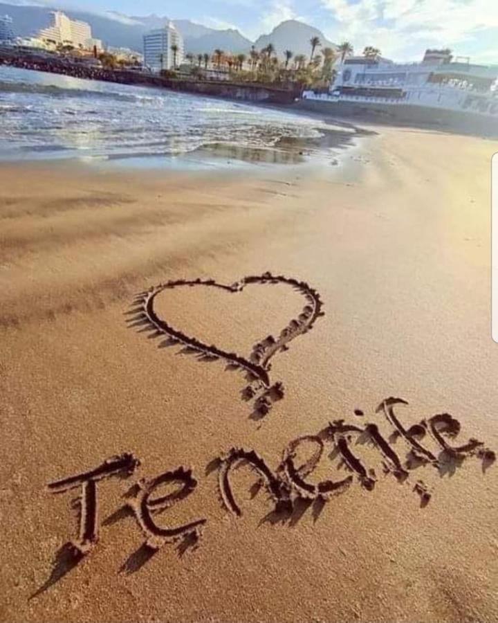 Tenerife Playa La Arena Puerto de Santiago  Eksteriør bilde
