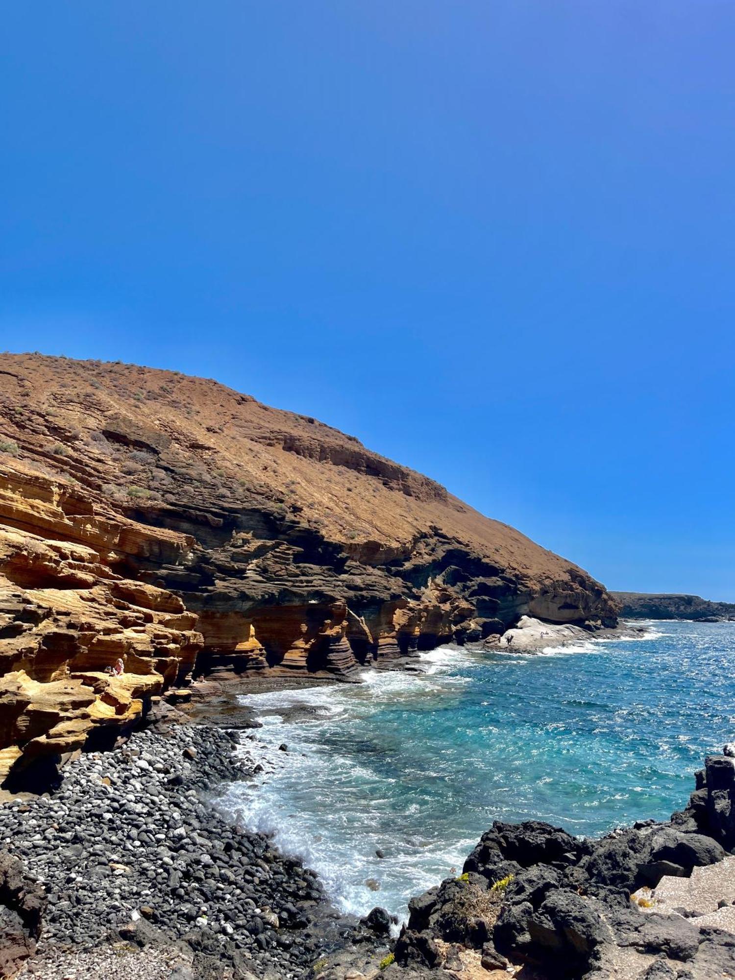 Tenerife Playa La Arena Puerto de Santiago  Eksteriør bilde