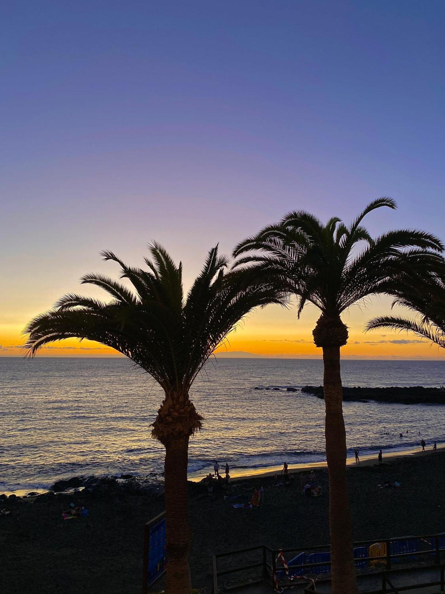 Tenerife Playa La Arena Puerto de Santiago  Eksteriør bilde