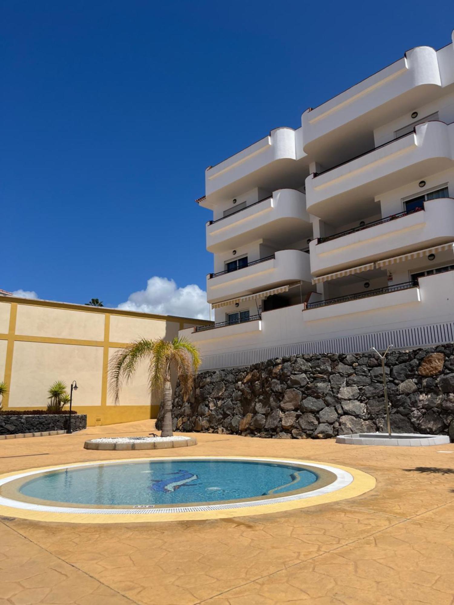 Tenerife Playa La Arena Puerto de Santiago  Eksteriør bilde